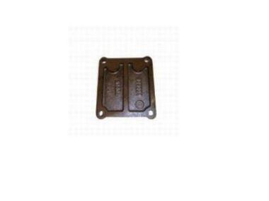 OMC Abgasdeckeldichtung hinten vorne 2.5 Liter Motoren 400 Serie (907885)