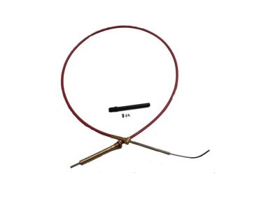 OMC Shift Cable for Cobra Gearcase 1986 - 1993 (987661)