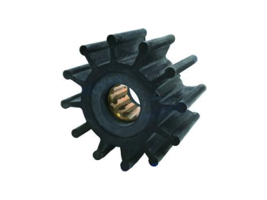 Volvo / Yanmar / Perkins / Onan / Solé / Vetus Impeller (129470-42530, 21213660, 24880190, 09-1027B, 132-0162, 351.11.008)