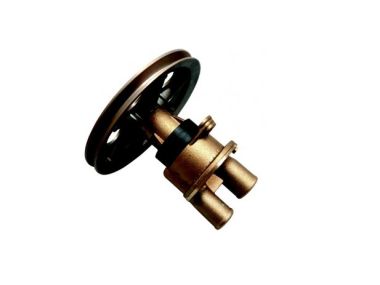OMC / Volvo Penta / Sherwood Wasserpumpe für 4.3L & 8.2L Motoren mit SX Antriebe (3858847, 3851623)