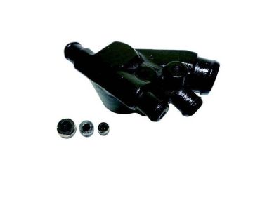 OMC / Volvo Penta Thermostatgehäuse V6 & V8 (986292 987716 3850360)
