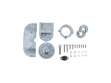 Mercruiser Aluminium, Magnesium und Zink Anode Kits für Z-Antriebe Alpha One Gen II