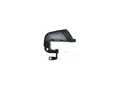 Yamaha / Parsun Left Bracket Assy F20 / F25 (65W-43112-02-4D )
