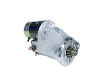 Yanmar Starter Motor 15 teeth bendix 3HM / 3JH / 4JH (124250-77012, 129573-77010, 171008-77010)