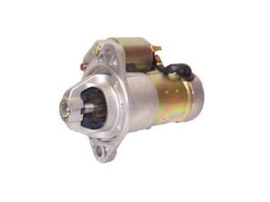 Yanmar Starter Motor 1GM10 / 2GM20 / 3JH3 / 3QM / 3QM30 / 2QM20 (129698-77010)
