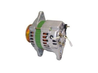 Yanmar Alternator 3TNE84 / 3TNE88 / 4TNE84 / 4TNE88 (119836-77200, 119836-77201)
