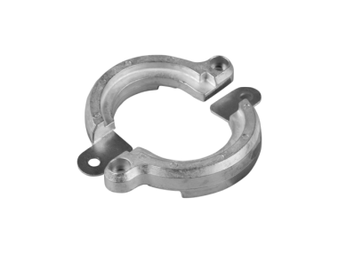 Yanmar Aluminium oder Zink Anode SD20, SD30, SD31, SD40 & SD50 Saildrive