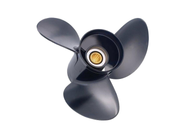 Johnson/Evinrude/Suzuki Propeller DT9.9/15 PS 2-Takt, DF8 bis DF20 4-Takt | 10 Zahnkeilen