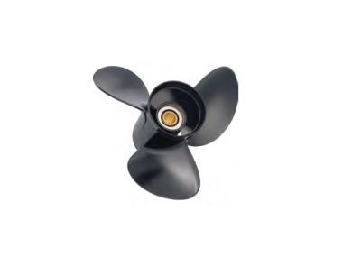 Johnson/Evinrude/Suzuki Propeller 20 bis 30 PS 2-Takt + DF25/30 4-Takt | 10 Zahnkeilen | 9 bis 15 Pitch