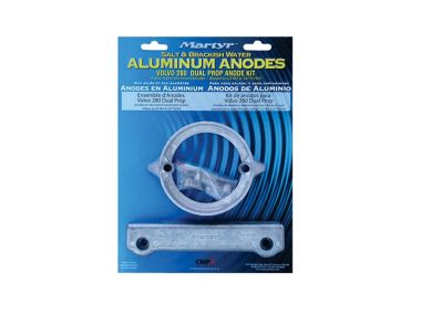 Volvo Penta Anoden Kit 280 Dp Volvo Aluminium / Magnesium