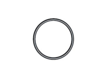 Yamaha / Mercury / Parsun Dichtung Aufnahme 25-220 PS 25-33466
