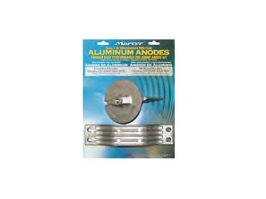 Yamaha 200-300 PS Anode Kit Aluminium (CMYHP200300KITA)
