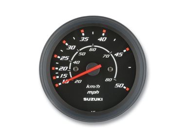Suzuki Speedometer Assembly (Max 80 KM/H) (34100-93J22)