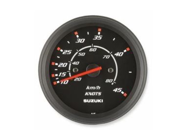 Suzuki Speedometer Assembly (Max 45 Knots) (34100-93J42)