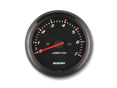 Suzuki Tachometer Assembly (Black) (34200-93J22)