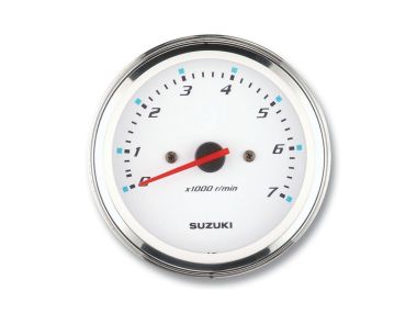 Suzuki White Tachometer Assembly (34200-93J34)