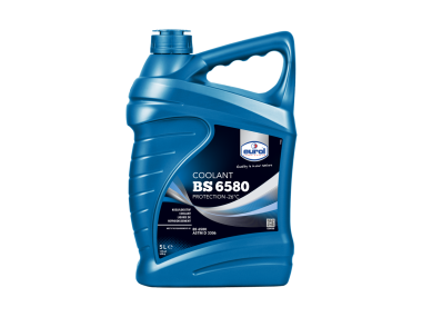 5 Liter: Eurol Coolant Kühlmittel Bs 6580 -26 (E504100-5L)