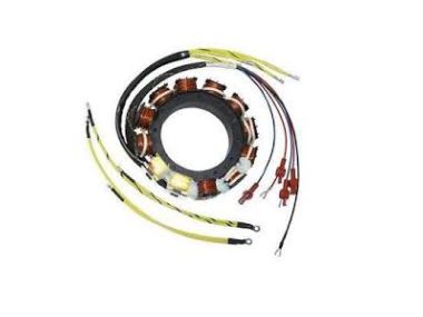 Mercury Stator 135 PS -200 PS ( 40 Amp) 6 Zyl. (398-9610A3 / A5 / A6 / A9 / A 14 / A19 / A22 / A24 / A 33)