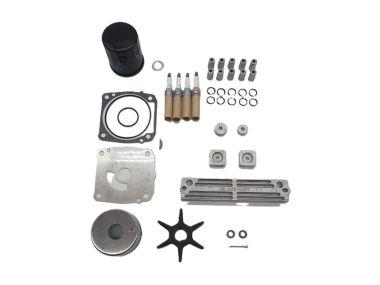 Tohatsu Maintenance Kit MFS75A / MFS90A / MFS100A / MFS115A / MFS140A (3SS-87500-0)