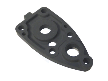 Yamaha / Mariner Water Pump Plate 4A / 5C, F4A / F4B / F5A / F6C (68D-G5321-00, 6E0-45321-01-5B)
