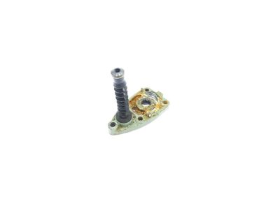 Yamaha / Mariner Water Pump Plate + Shift Rod Boot 4 / 5 HP (6EE-G5321-00-CA + 6EE-G4147-00-00)