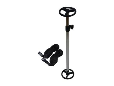 Telescopic Support for Boat Covers