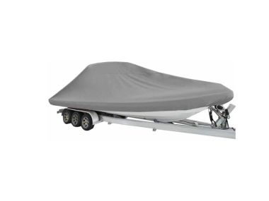 Boat Cover for RIB Boats with T-Tops  (7.2 to 11 meters)