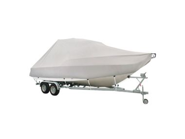 Boat Cover for Jumbo Boats from 5.8 to 8.2 meters