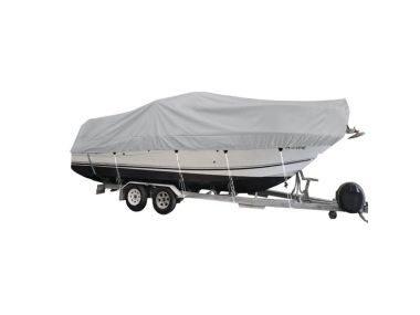 Boat Cover for Runabout Boat (with inboard engine) from 6.7 to 10.2 meters