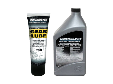 Quicksilver High Performance Gear Lube SAE 90