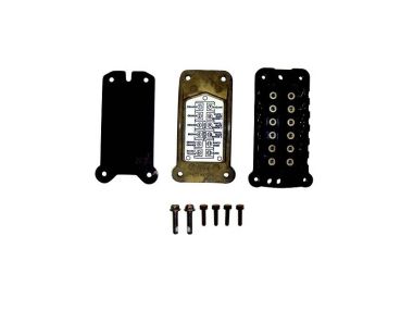 OMC / Johnson / Evinrude Powerpack 3 Zyl. + V6 (0581726/0581334)