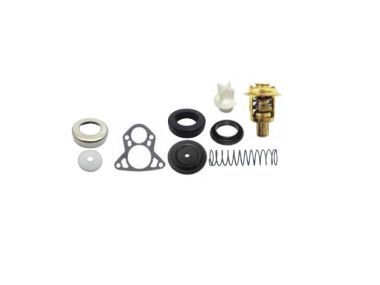 Johnson / Evinrude Thermostat Kit 143º V6 Crossflow