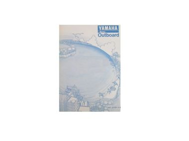 Yamaha instruction manual 2B / 3A / 4A / 4B / 5C
