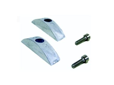 Volvo Penta Prop Anode Zink 110S, 120S, S-B, S-C, S-D 839513