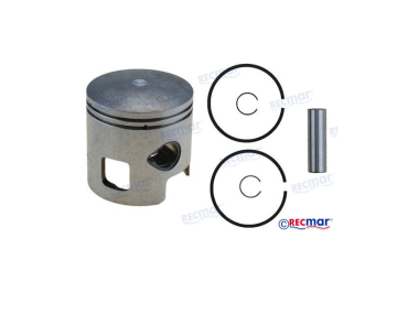 Tohatsu / Mercury Kolbensatz Piston Std M25C3 / M30A4 (346-00001-1, 779-879194T01)