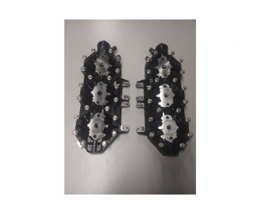 Johnson / Evinrude Zylinderköpfe V6 Steuerbord (0350570) / Backbord (0350569)