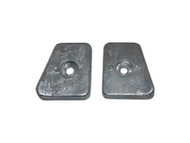 OMC / Johnson / Evinrude Zink Anode (0434029, 5007582, 0336204)
