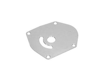 Mercury / Mariner Verschleissplatte 25 PS 25 - 50 PS (1997-06) 30, 40 PS (Carb 3 zyl) (EFI) 40 ItalY 45 Bodensee 50 PS 821354-2