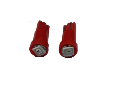 Glühbirne 12V, 1.2W Red (Pack 2) (REC863946)