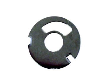 Mercury Mariner / Johnson Evinrude Schleißplatte 3.9, 4, 4.5, 6, 7.5, 9.8 PS (46895)
