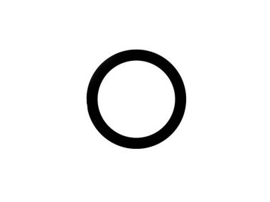Johnson Evinrude / Mercury / Mariner / Mercruiser O-Ring 9.9-15 PS (25-20826, 308627)