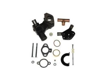 Mercruiser Thermostatgehäuse-Kit 7.4L 90736A24