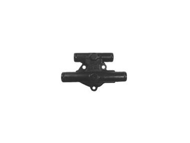 Mercruiser Thermostatabdeckung Eje-Engines mit Welle (59498)