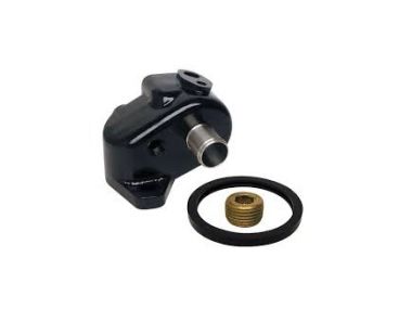 Mercruiser Thermostatgehäuse V6 & V8 with raw water cooling system 861188A1