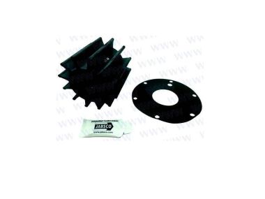 Caterpillar / Jabsco Impeller (Fp3N4859) (JAB17370-0001)