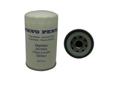 Volvo Penta Diesel Oil Filter (21707133, 478736)