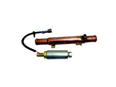 Mercruiser Elektrische Kraftstoffpumpe Und Kühler 4.3 MPI, 5.0 MPI, 350 MAG MPI, MX6.2 MPI (861156A03, 8M0125852)