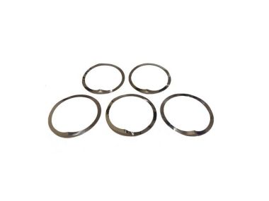 OMC Shim 0.001'' 1986-93 Cobra