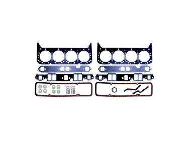 Mercruiser/Volvo/OMC/General Motors Zylinderkopfdichtungssatz AQ200 (200 PS); AQ211 (210 PS); AQ225 (225 PS); AQ231 (229 PS); BB225 (225PS); BB231 (229 PS); 500 DP (187 PS); 500 DP (190 PS); 501, 501 DP (204 PS); 501, 501 DP (205 PS)