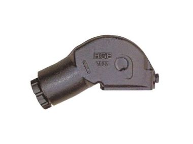 Volvo Auspuffbogen (857037) (HGE7037)